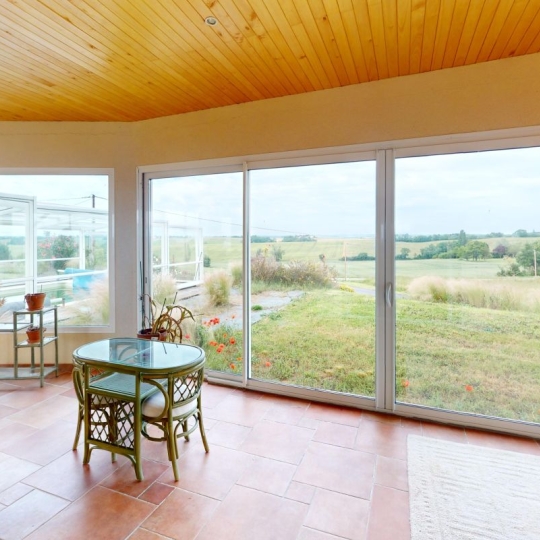  CONSEIL IMMOBILIER FLEURANCE : Maison / Villa | SAINT-SAUVY (32270) | 183 m2 | 485 300 € 