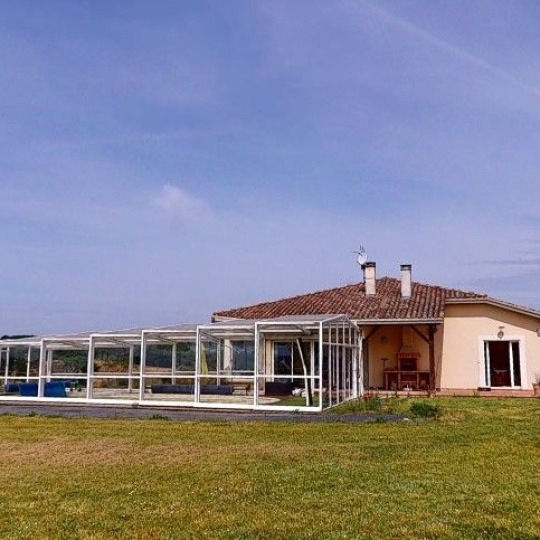  CONSEIL IMMOBILIER FLEURANCE : Maison / Villa | SAINT-SAUVY (32270) | 183 m2 | 485 300 € 