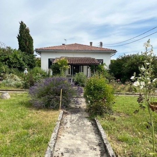  CONSEIL IMMOBILIER FLEURANCE : Maison / Villa | FLEURANCE (32500) | 105 m2 | 159 500 € 