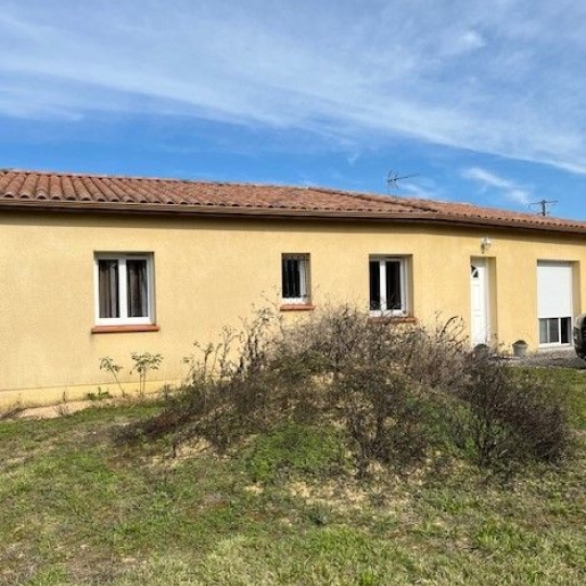  CONSEIL IMMOBILIER FLEURANCE : Maison / Villa | URDENS (32500) | 107 m2 | 205 000 € 