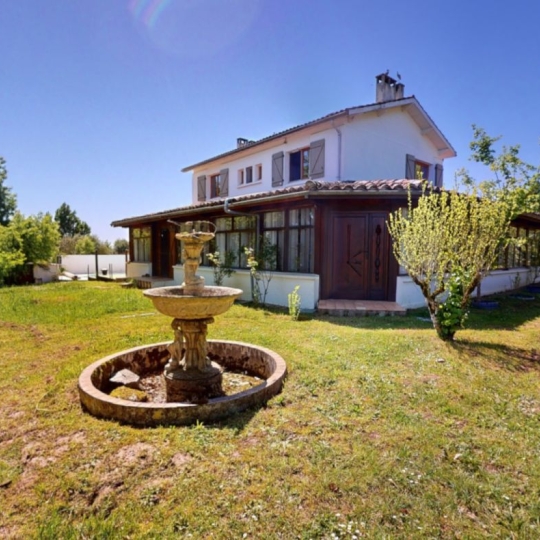 CONSEIL IMMOBILIER FLEURANCE : Maison / Villa | MAIGNAUT-TAUZIA (32310) | 250.00m2 | 299 000 € CONSEIL IMMOBILIER FLEURANCE : Maison / Villa | MAIGNAUT-TAUZIA (32310) | 250.00m2 | 299 000 €
