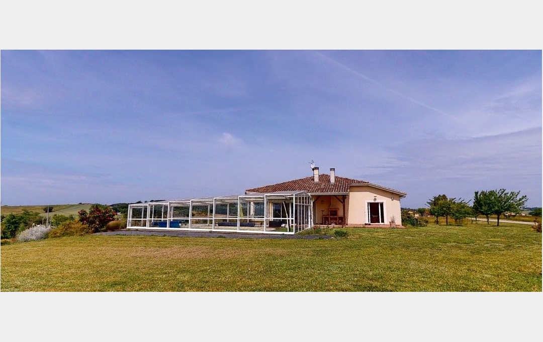 CONSEIL IMMOBILIER FLEURANCE : Maison / Villa | SAINT-SAUVY (32270) | 183 m2 | 485 300 € 