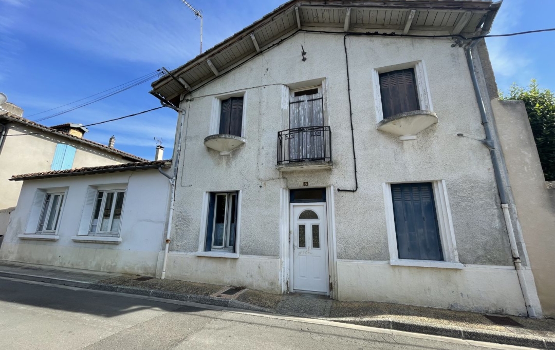 CONSEIL IMMOBILIER FLEURANCE : Programme Neuf | FLEURANCE (32500) | 140 m2 | 195 000 € 