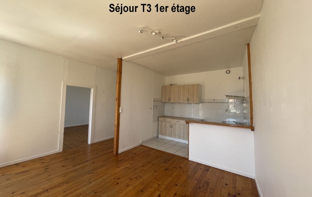 CONSEIL IMMOBILIER FLEURANCE : Programme Neuf | FLEURANCE (32500) | 140 m2 | 195 000 € 