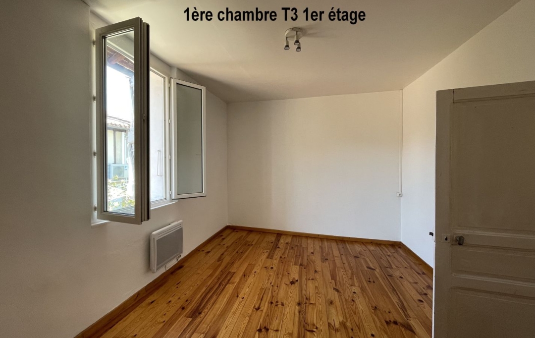 CONSEIL IMMOBILIER FLEURANCE : Programme Neuf | FLEURANCE (32500) | 140 m2 | 195 000 € 