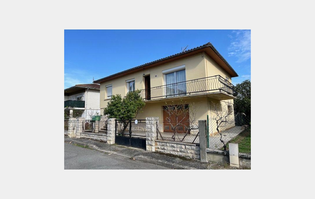 CONSEIL IMMOBILIER FLEURANCE : Maison / Villa | FLEURANCE (32500) | 87 m2 | 134 500 € 