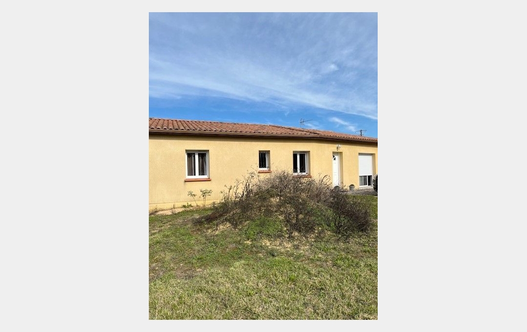 CONSEIL IMMOBILIER FLEURANCE : Maison / Villa | URDENS (32500) | 107 m2 | 205 000 € 