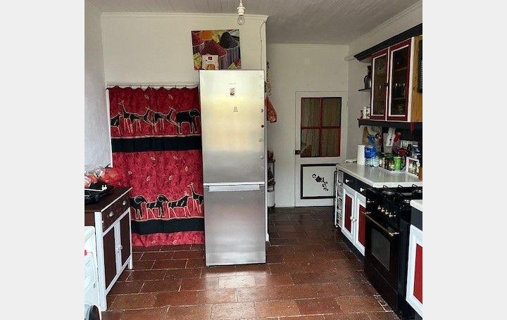 Maison   SAINT-CLAR  94 m2 155 500 € 