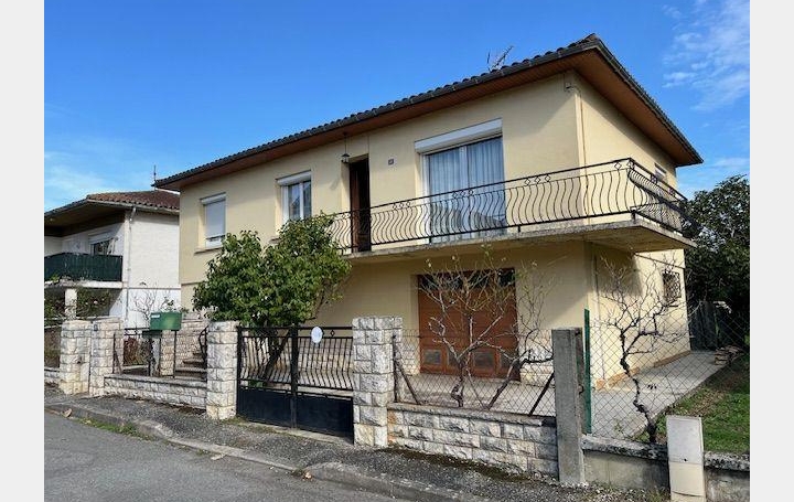 Maison   FLEURANCE  87 m2 134 500 € 